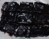 Foto langkah ke 8 dari resep Kek Batik Malaysia.