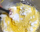 Foto del passaggio 8 della ricetta RICETTA TORTA TIRAMISU' SENZA GLUTINE 