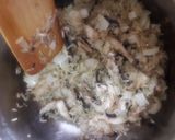 Foto del paso 3 de la receta: Risotto con champiñones🍄