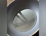 A picture of step 2 of Cheesy Chicken Takatak.