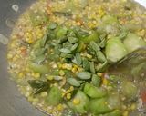 Foto langkah ke 3 dari resep Tumis Jagung Oyong.