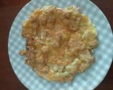 Foto langkah ke 6 dari resep Tempe Telur Bumbu Kacang.