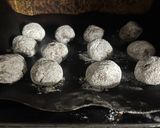 Foto del paso 7 de la receta: Crinkle Cookies
