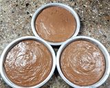 Foto del paso 7 de la receta: 🍫Bizcochuelo chocolatoso esponjoso y húmedo - Chocolate de taza + cacao amargo - Fácil y rendidor 🍫