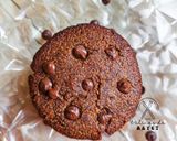 صورة لخطوة 8 من وصفة كوكيز الخروب من إختراعي 🍪