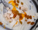 મેંગો એન્ડ ડ્રાયફ્રૂટ શ્રીખંડ(mango dry fruit shikhand recipe in Gujarati) રેસીપી સ્ટેપ3ફોટો