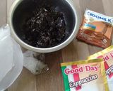 Foto langkah ke 1 dari resep Es Cappucino Cincau.