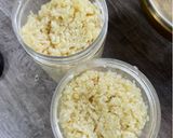 Gambar langkah 5 resipi Garlic Paste.