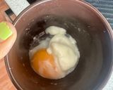 Foto del paso 1 de la receta Huevo poché al microondas