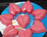 मिनी पिनाटा केक💖 (mini pinata cake recipe in marathi) रेसिपी स्टेप 13 फोटो