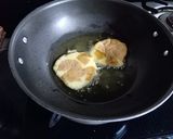 A picture of step 3 of Pressed potato chat.