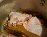 صورة لخطوة 3 من وصفة الكبسة السعودية بالدجاج على طريقتي 🐓😋