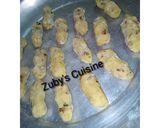 A picture of step 6 of Instant Aloo Samosa.