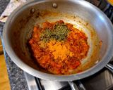 Indiai sárgaborsó curry (Tadka Dhal, Chana Dhal) recept fázis 2 fotója