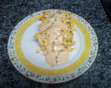 Foto del paso 11 de la receta: Pastel de hortalizas con gambas