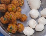 हार्ट शेप प्याज़ की कचौड़ी (Heart shape pyaz ki kachori recipe in hindi) रेसिपी चरण 5 फोटो