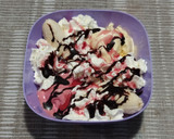 Foto del paso 1 de la receta: Banana split