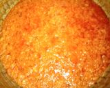 A picture of step 5 of Saim, matar & Aloo ka salan.