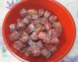 Pas rețetă Frigarui la cuptor 2 fotografie