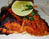 A picture of step 15 of Spicy Chicken Roasti.