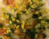 Foto del paso 6 de la receta: Budín azteca de verduras