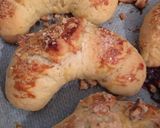 Foto del paso 10 de la receta Croissants caseros 🥐 rellenos