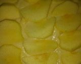 Foto del paso 3 de la receta: Torta de manzana