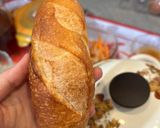 Hình bước làm 4 của món Bánh Mì Bì