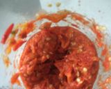 Foto langkah ke 3 dari resep Sambal Jambal Kencur.