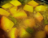 Foto del paso 4 de la receta: Lentejas con calabaza