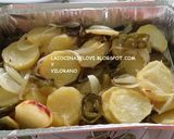 Foto del paso 3 de la receta Costillas especiadas al horno