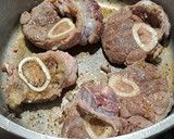 Foto del paso 1 de la receta: Osobuco diferente