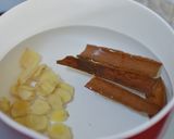 A picture of step 2 of Su-jeong-gwa.