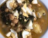 Foto del paso 8 de la receta: Potaje vegetariano de garbanzos y acelgas silvestres