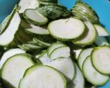 Foto del paso 1 de la receta: Tarta de zucchini