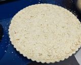 Foto del paso 4 de la receta: Crumble apple pie. Tarta crujiente de manzana