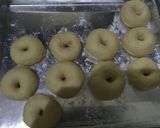 Foto langkah ke 5 dari resep Donat Empuk anti gagal.