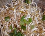 Foto langkah ke 1 dari resep Oseng Toge dan Tahu.