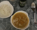 Foto del paso 11 de la receta: Polllastre al curry, amb arròs thai
