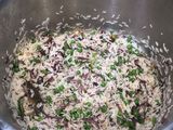 Green Peas Pulao - Matter Pulao