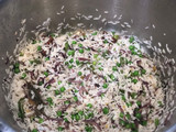 Green Peas Pulao - Matter Pulao