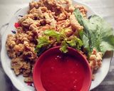 Foto langkah ke 3 dari resep Kripik usus krenyess.