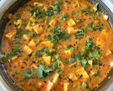 A picture of step 11 of Mutter Paneer | Rekha’s Kitchen Delight.