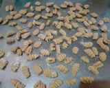 Foto del paso 2 de la receta: Ñoquis integrales al pesto