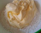 Foto langkah ke 3 dari resep Nastar Keju Lembut Anti Gagal Ala Pita.