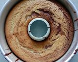 Foto langkah ke 8 dari resep Marmer Cake ala Pak Sahak (all in one method).