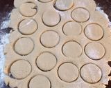 Foto del paso 4 de la receta: 💞Scones Dulces de Vainilla💞
