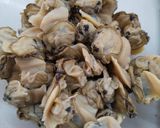 Foto langkah ke 1 dari resep Tahu Kerang Bumbu merah.