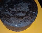 Foto langkah ke 3 dari resep Brownis kukus simple tanpa telur tanpa mixer.