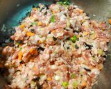 苦瓜鑲肉的食譜步驟3照片